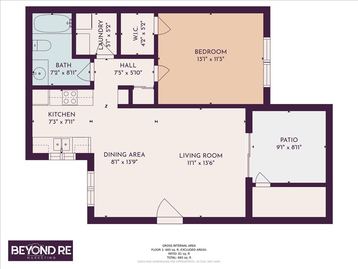 2250 Monroe St #137