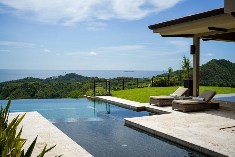 Infinity Pool Cinema Estate, Flamingo, Guanacaste
