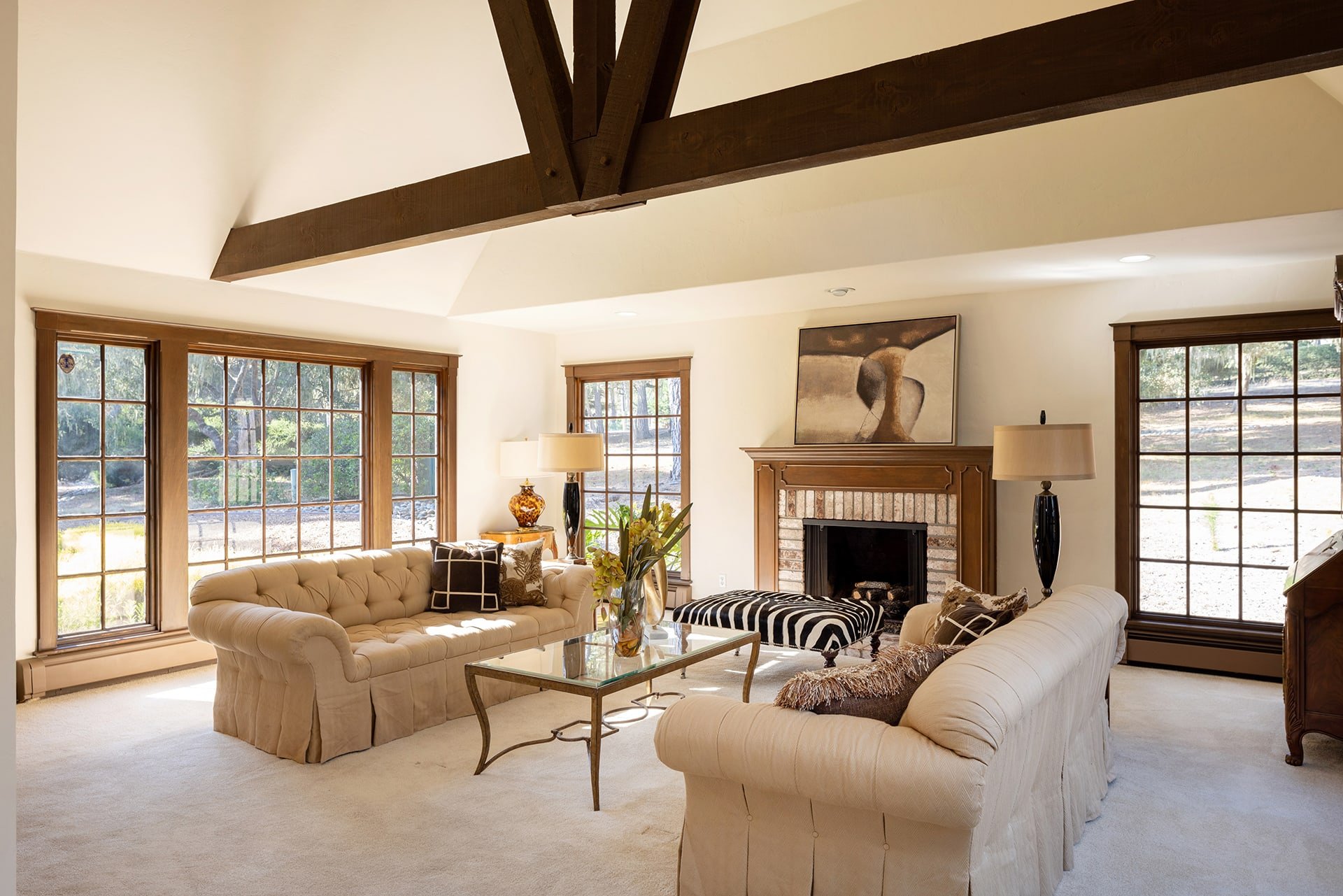 Pebble Beach Manor - 1263 Sombria Lane