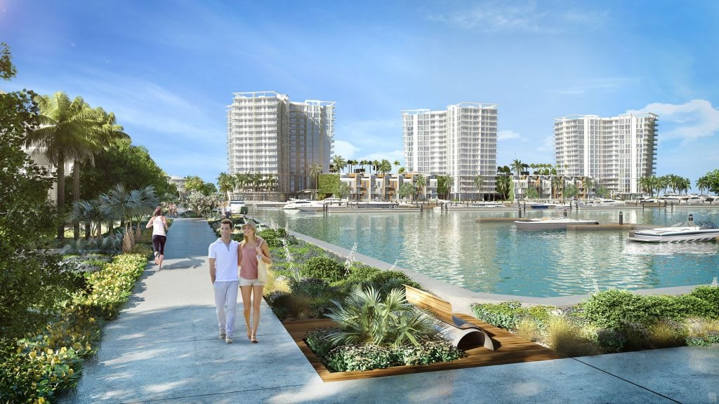 Marina Pointe