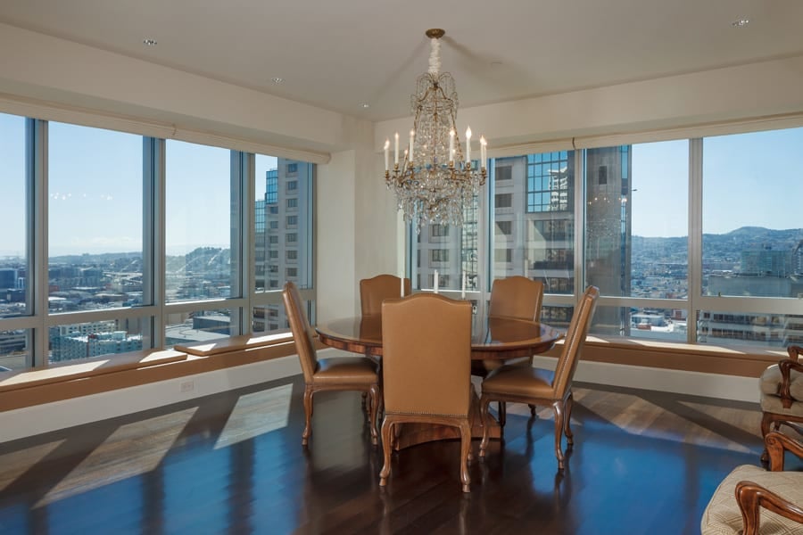 Grand Apartment at the Four Seasons