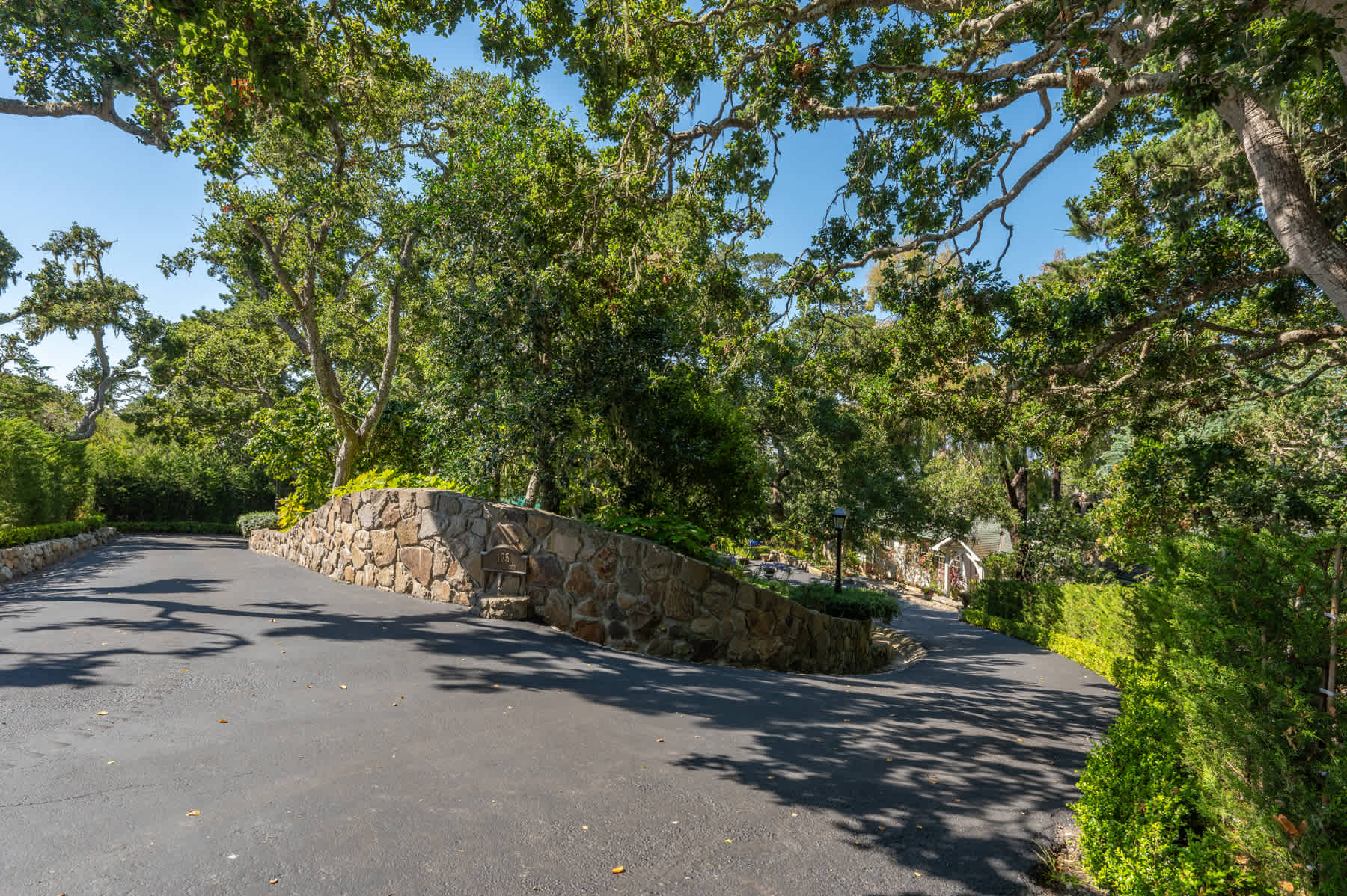 Charming Carmel Highlands Cottage - 125 Cypress Way