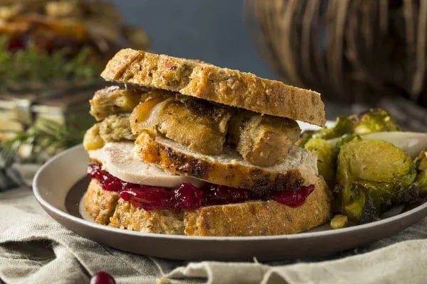 Culinary Creativity: Elevating Your Thanksgiving Leftovers to Delectable Delights