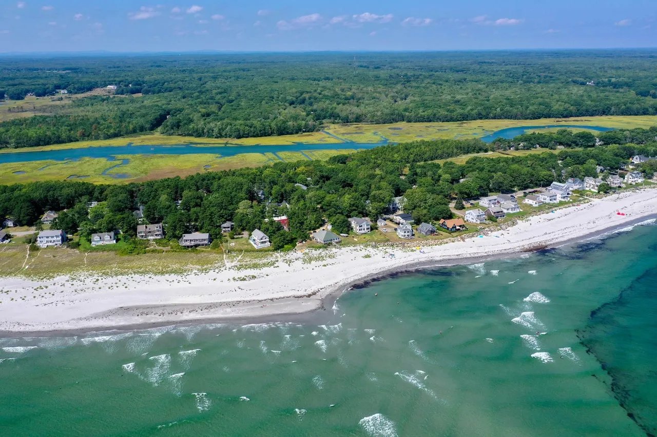 New Listing! 21-23 Waterside Lane, Kennebunkport, Maine – $1,795,000