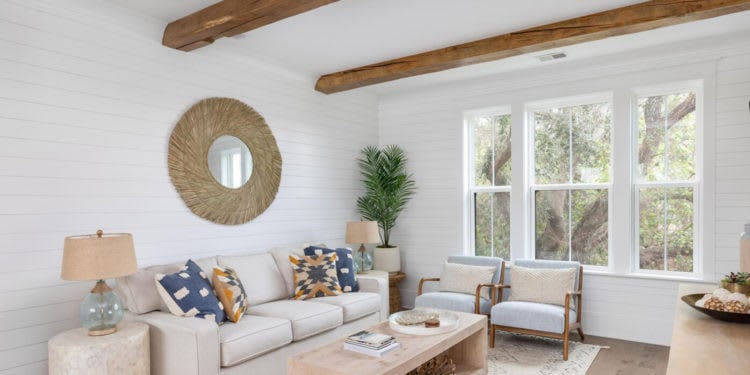 BEFORE + AFTER: A Seaside Escape