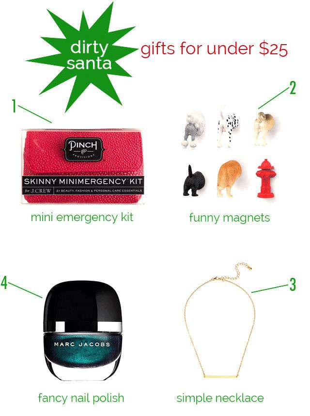 Dirty Santa