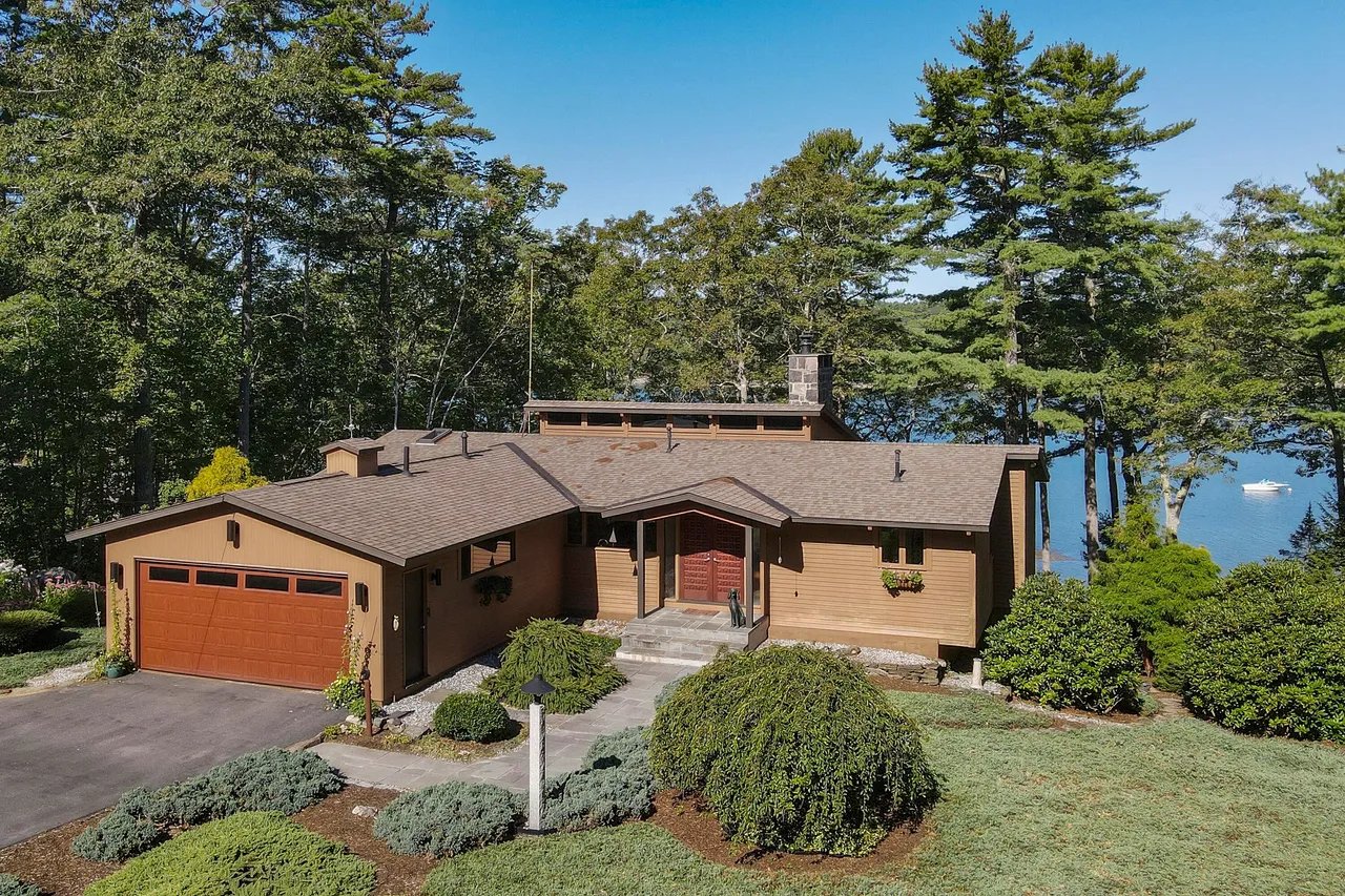 New Listing: 71 Hunters Landing Road, South Bristol, ME 04573 – $1,500,000