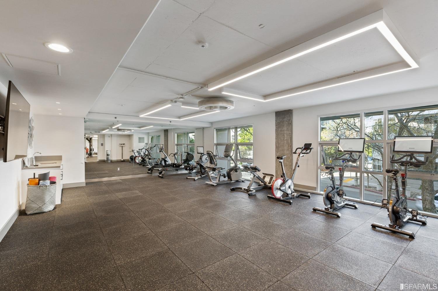 200 Brannan Street 2-bed Loft
