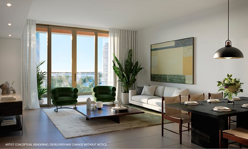 2200 Brickell Residences