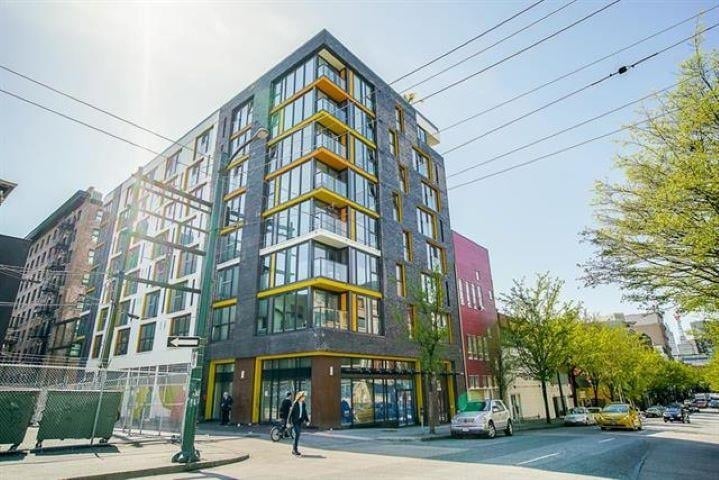 207-150 E Cordova St