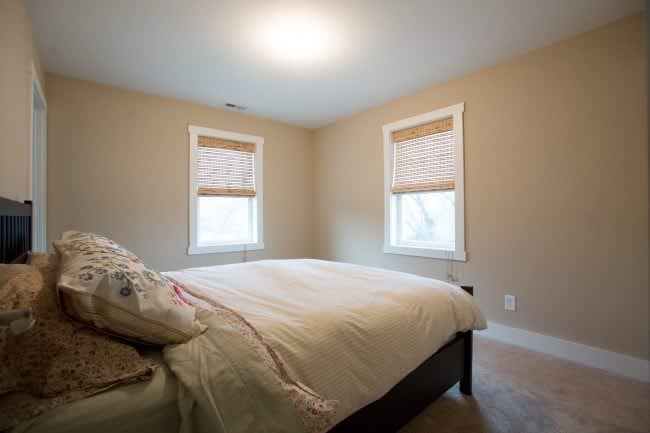 Before & After: Baby Nursery