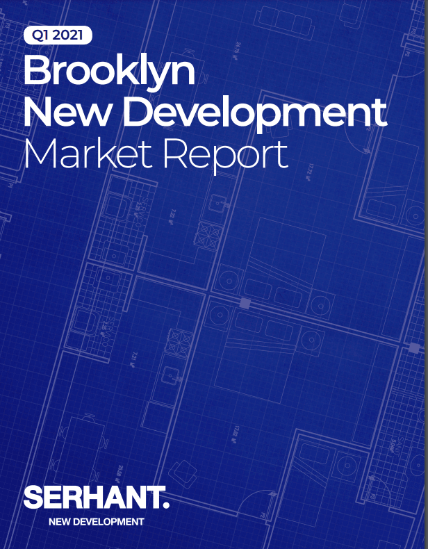 2021 Q1 Brooklyn New Development Market Report