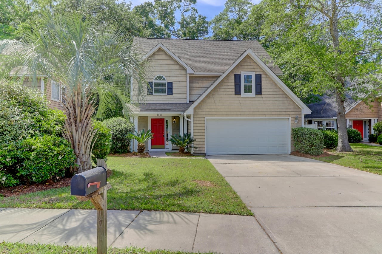 1007 Jamsie Cove Dr