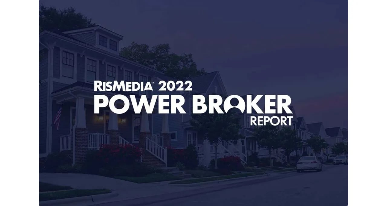 Legacy Properties Sotheby’s International Realty Ranks Among Nation’s Top 500 Agencies in RISMedia Power Broker 2022 Report