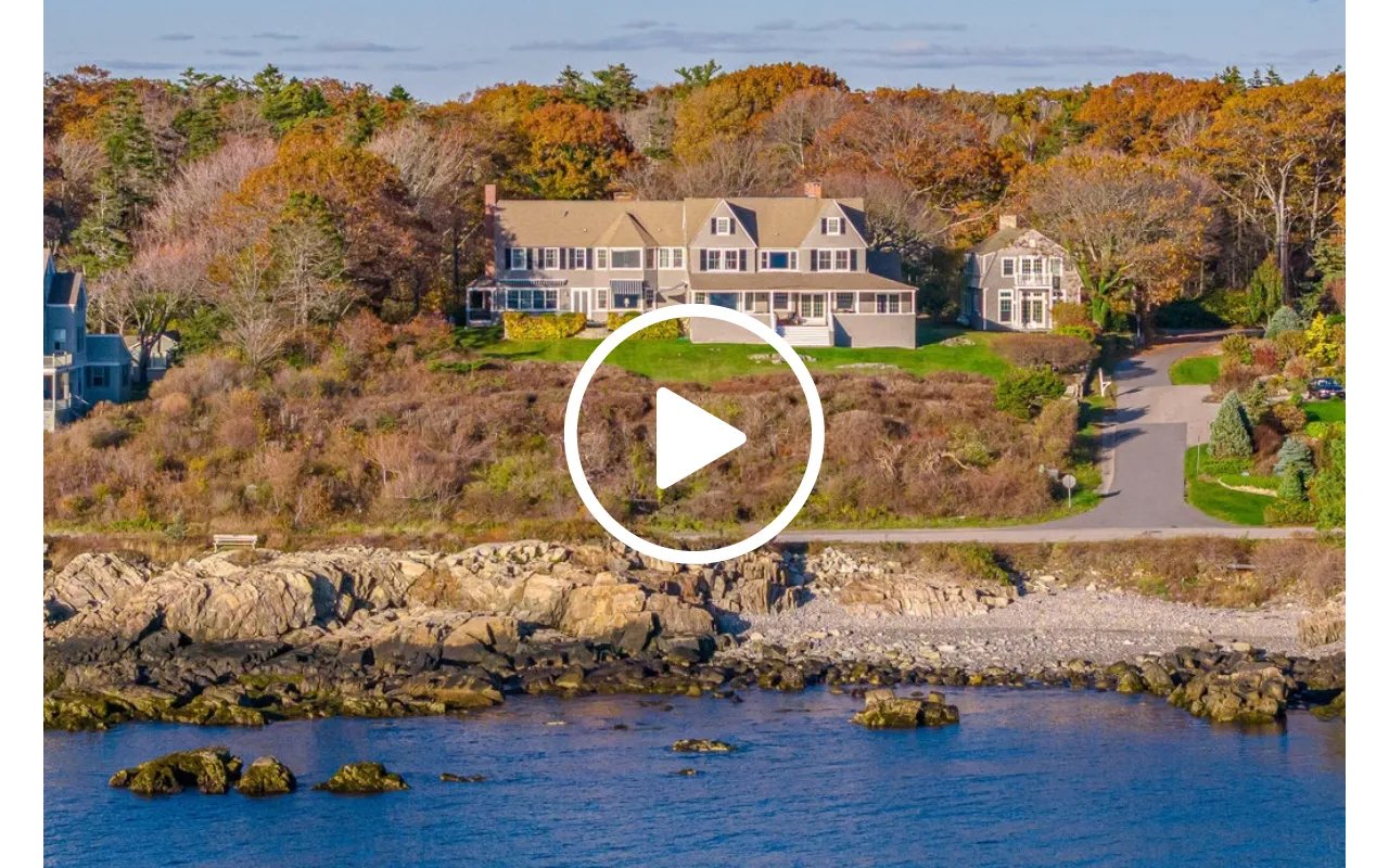 Video of the Week: John Calvin Stevens Masterpiece in Kennebunkport