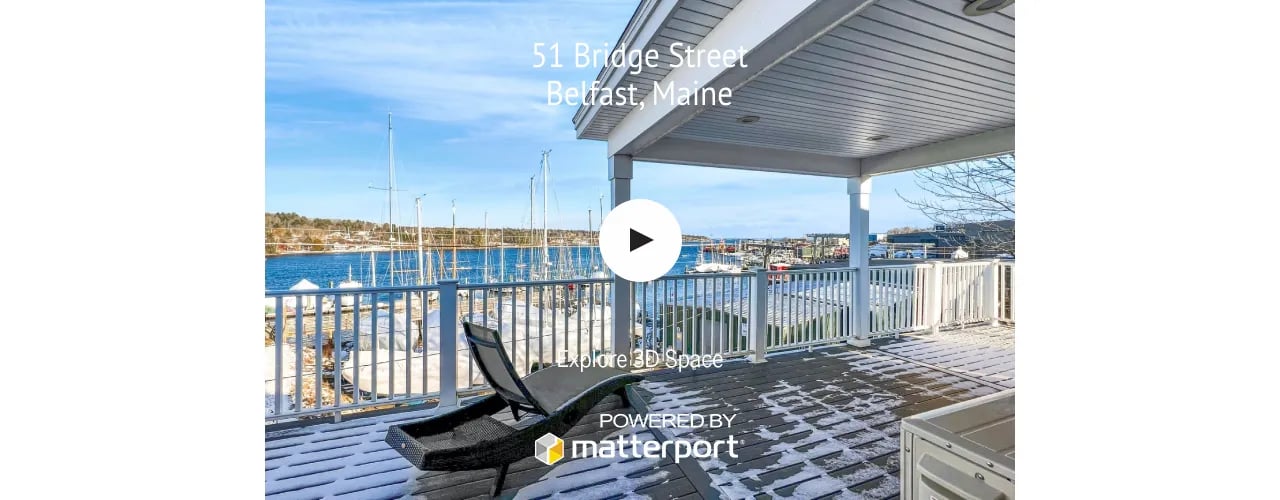 Step Inside Our Latest Maine Homes For Sale – Take a Matterport 3D Virtual Tour