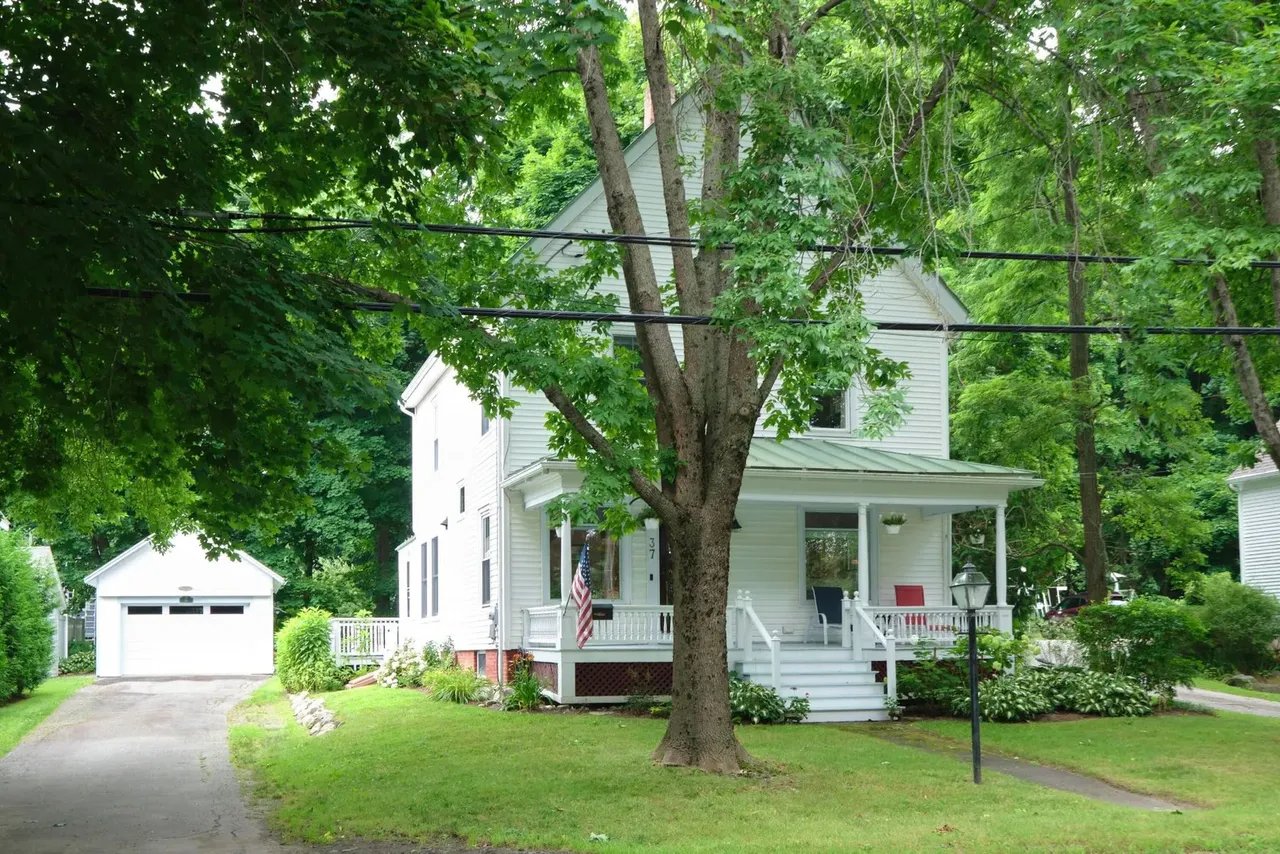 New Listing! 37 Union Street Camden, ME 04843 – $740,000