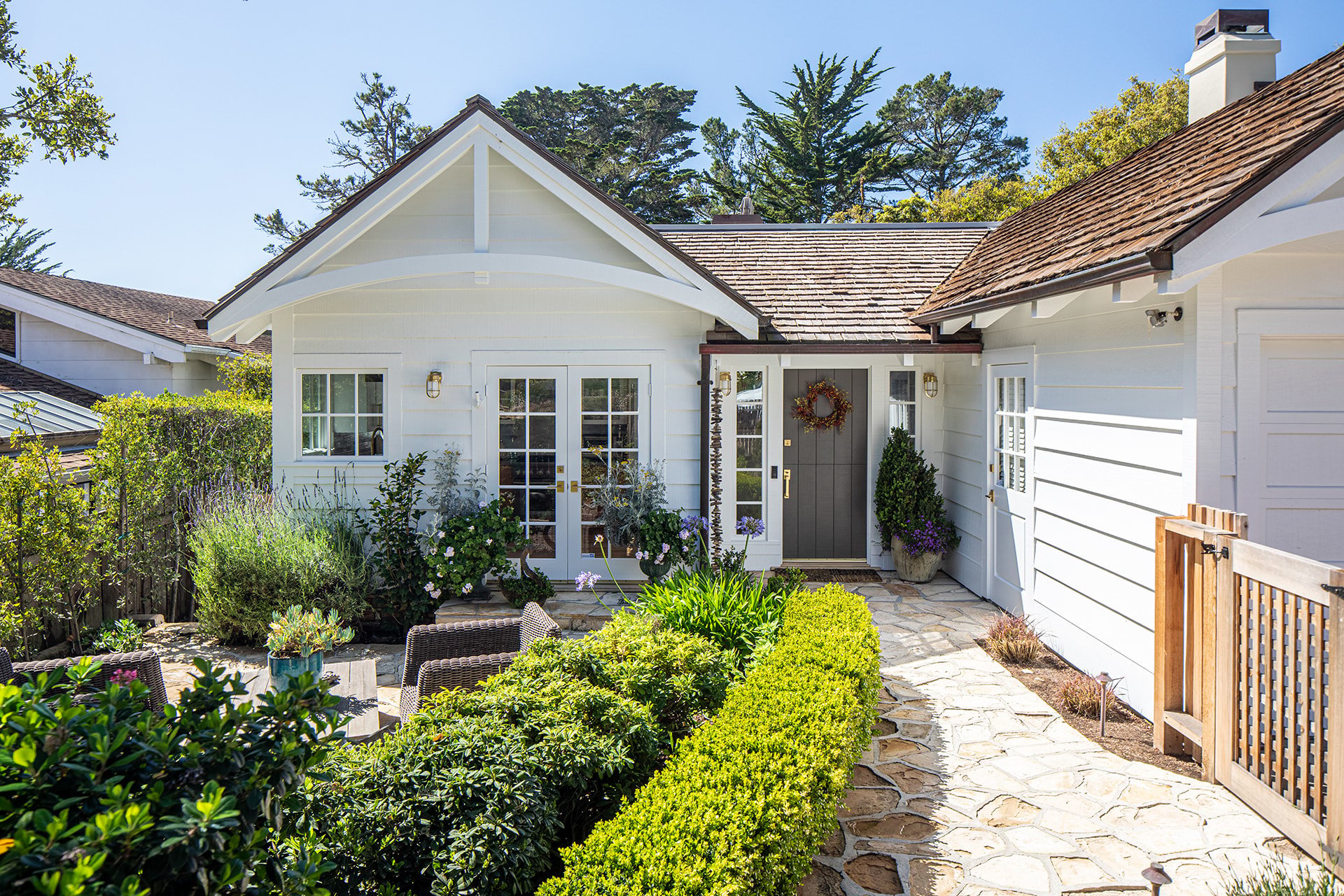 Charming Carmel Cottage - Monte Verde 2NW Santa Lucia