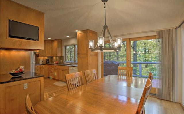 Tree House in The Homestead | Glen Arbor, Michigan