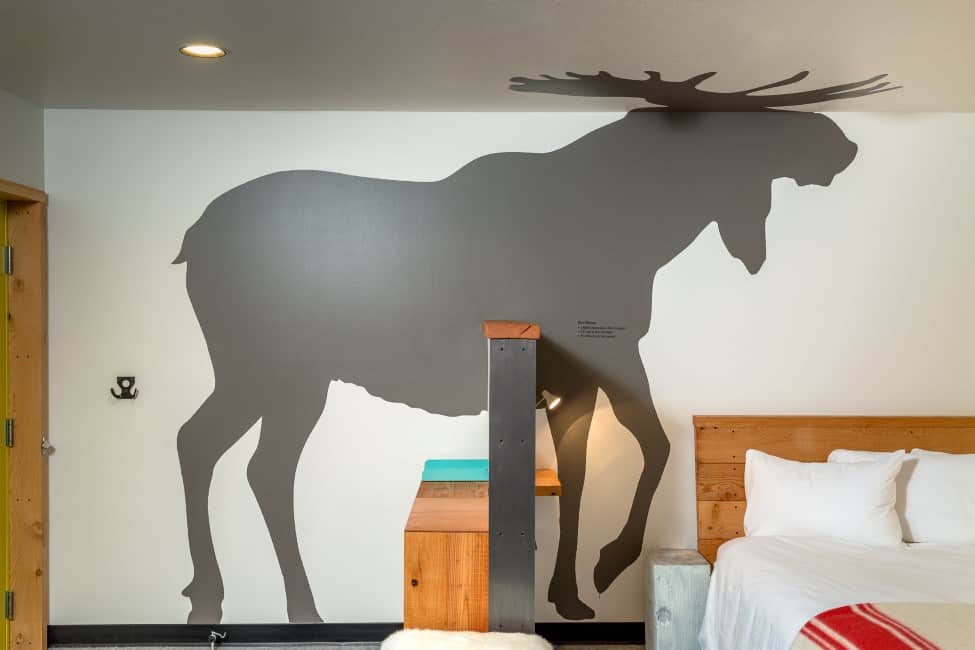 What a Lark! Lark Hotel Bozeman