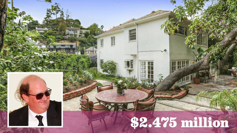 ‘Office’ Star Brian Baumgartner Parts Ways With 1940s Home In Los Feliz