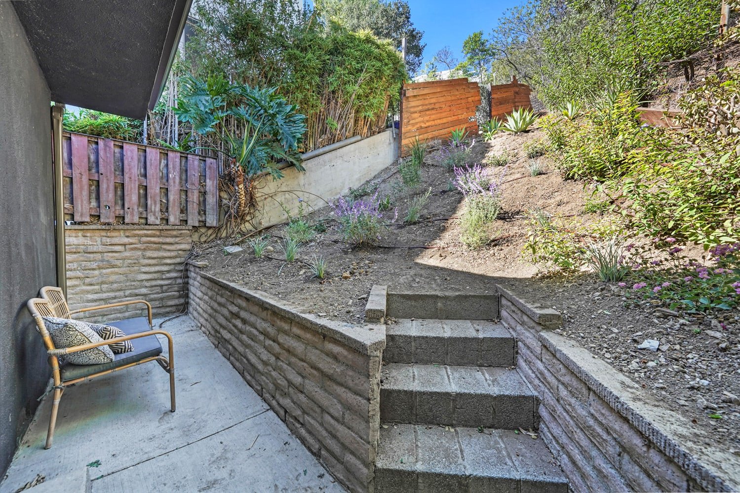 Breathtaking Mid-Century Nature Retreat in Los Feliz