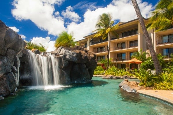 Koloa Landing Resort at Poipu Beach