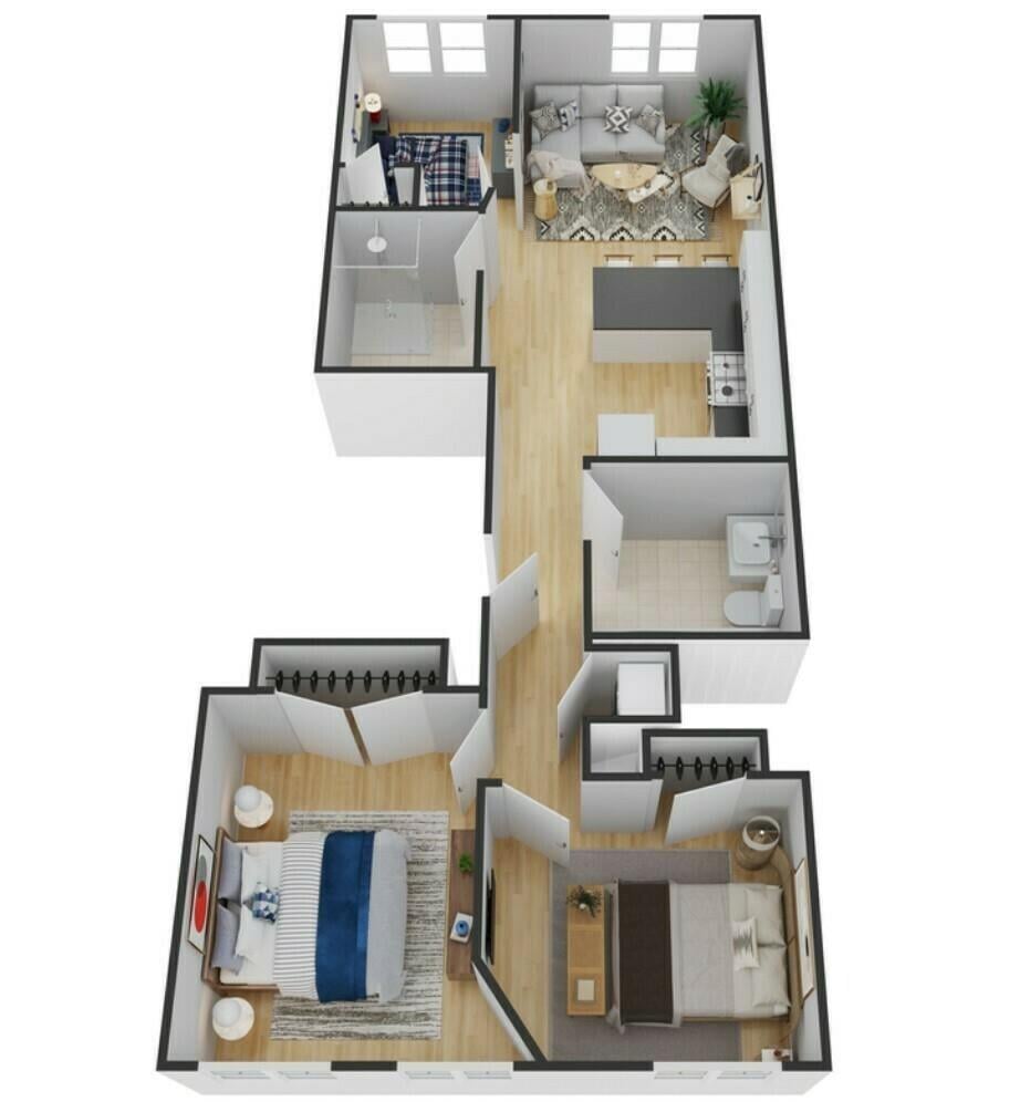 110 West 79th Street, Apt 3