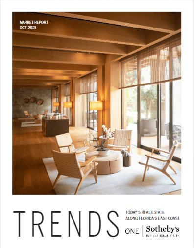 One Sotheby's Trends: October 2021