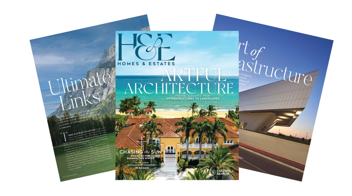 Home & Estates | Winter 2023 Issue