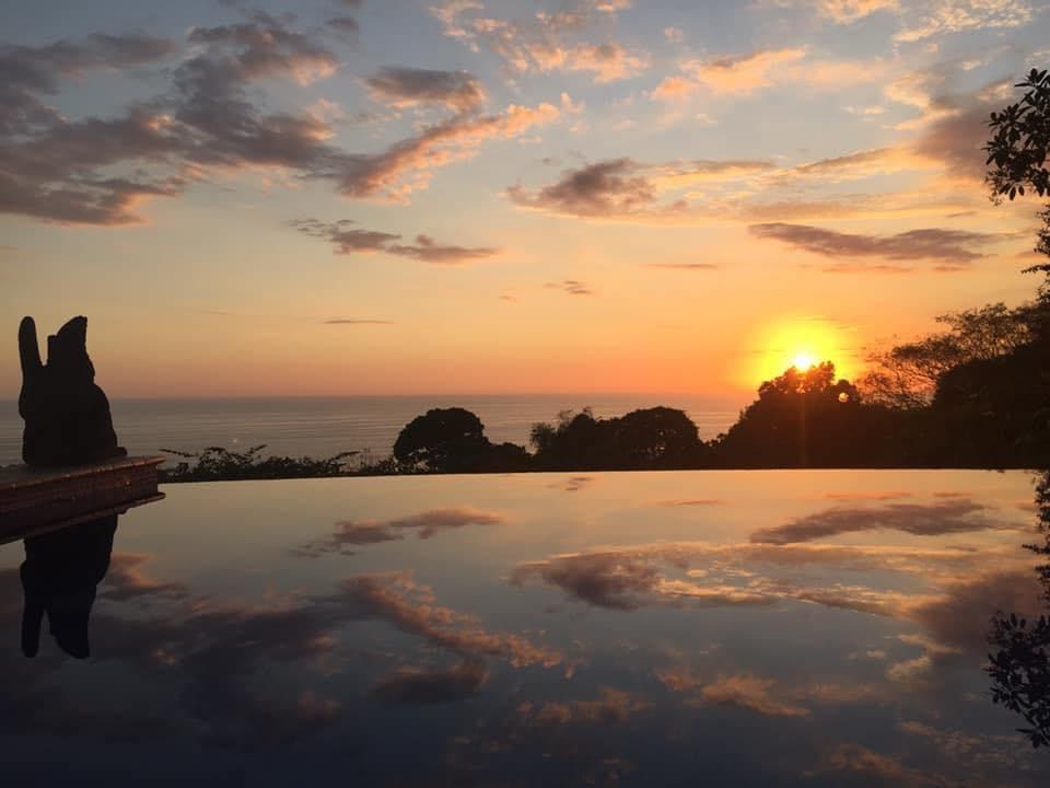 Castillo Puesta del Sol, Escalares - Private 5-Acre Property with Spectacular Ocean View