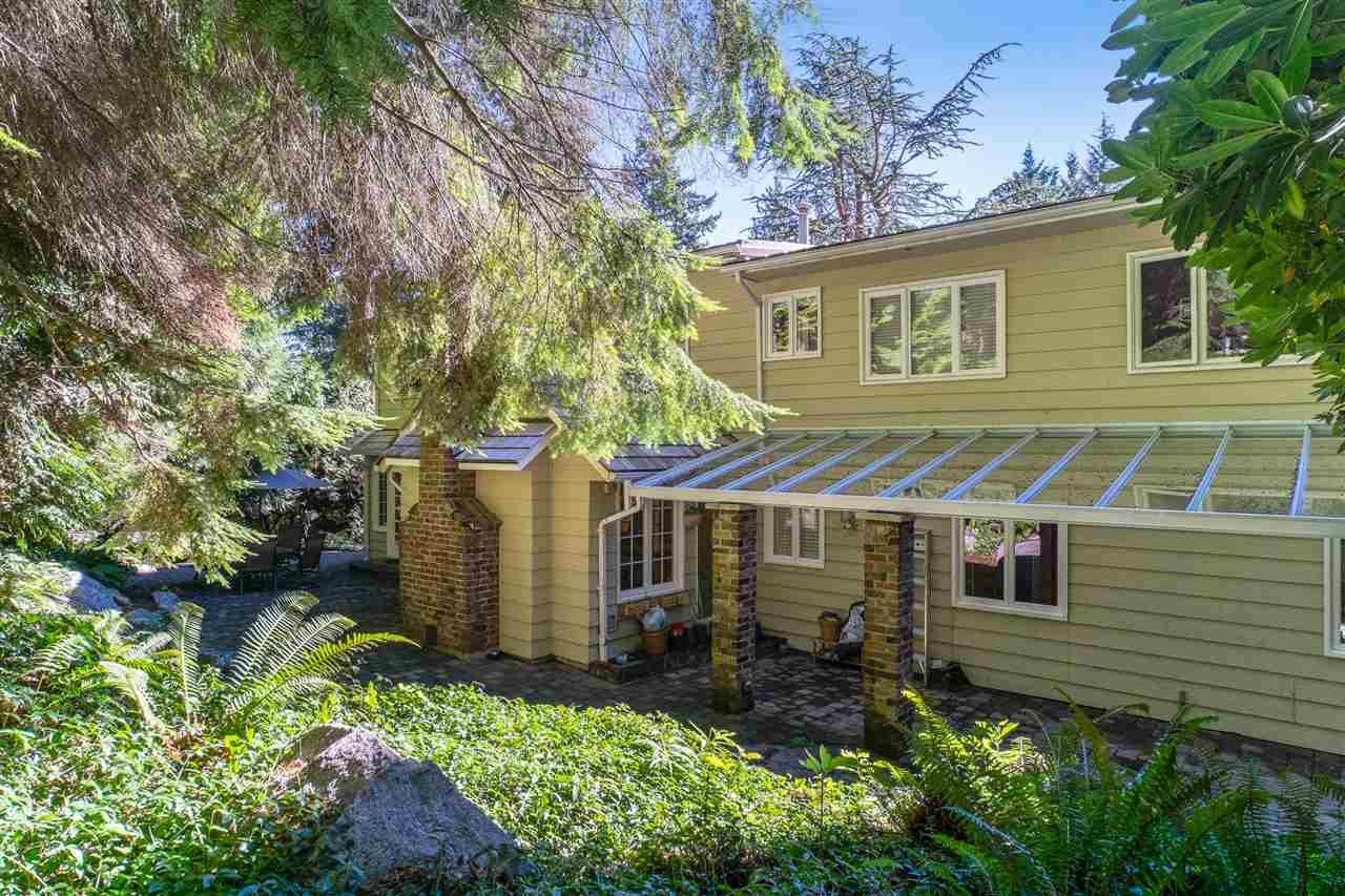 4619 Caulfeild Dr