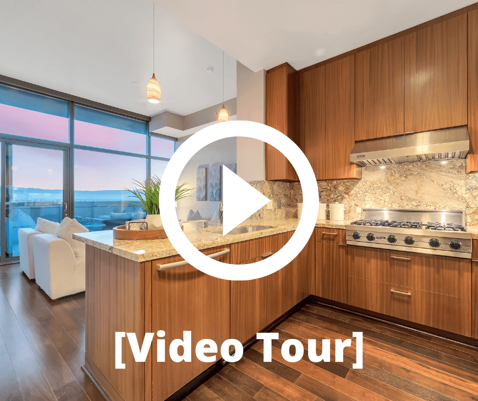 [Video] Executive Penthouse Condo at Luxury Axis Highrise – Views from the 21st Floor!