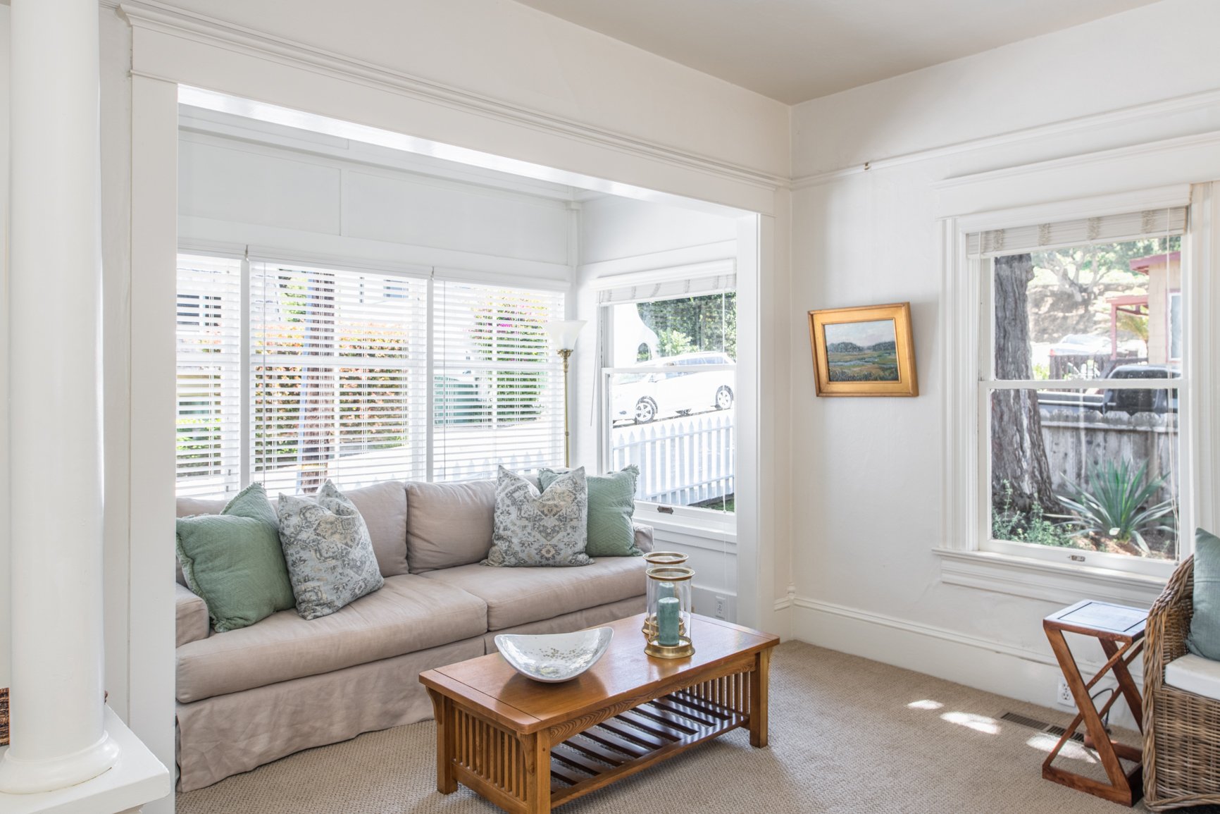 Pacific Grove Retreat