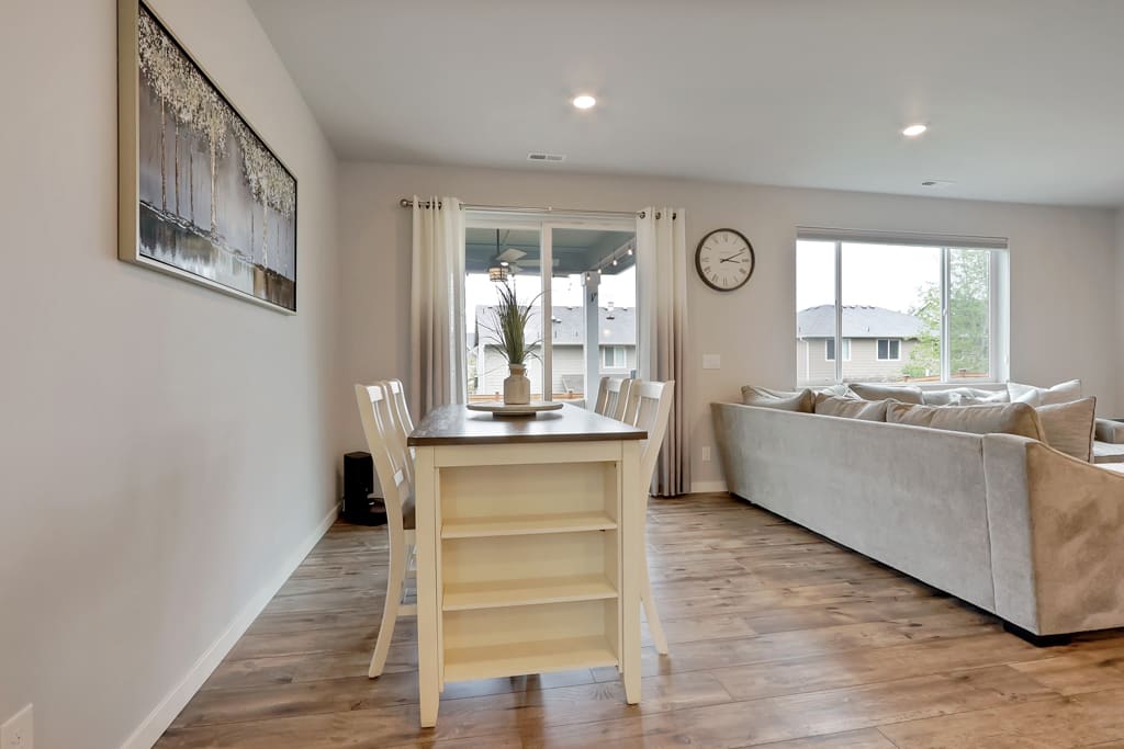 KB Home Resale in Falling Water
