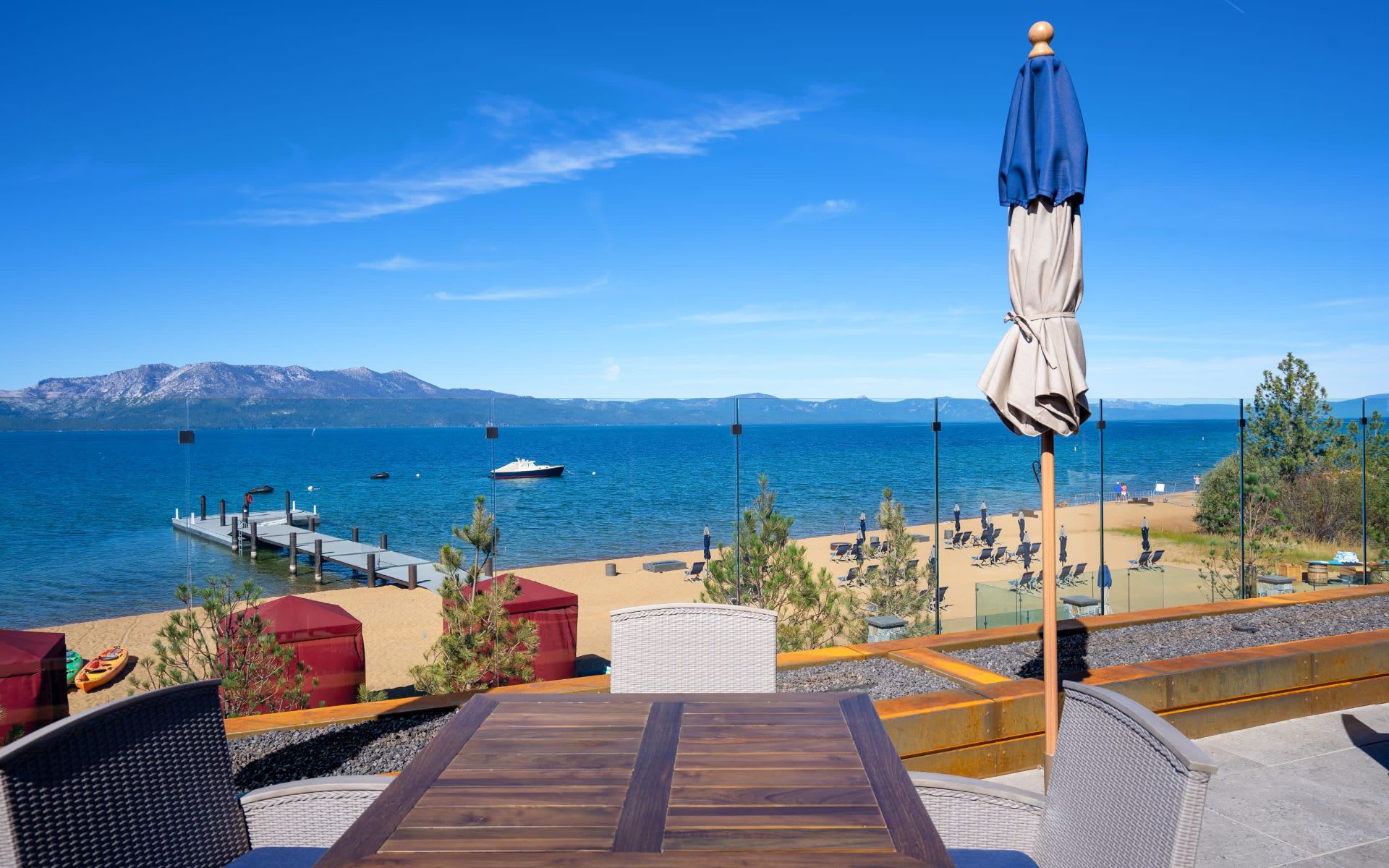 Tahoe Beach Club - Luxury Rental on Lake Tahoe