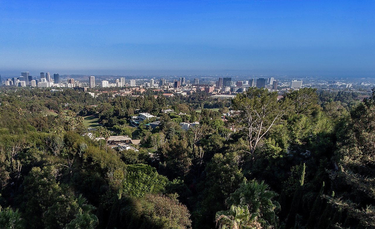 Incredible View Property in Lower Bel Air