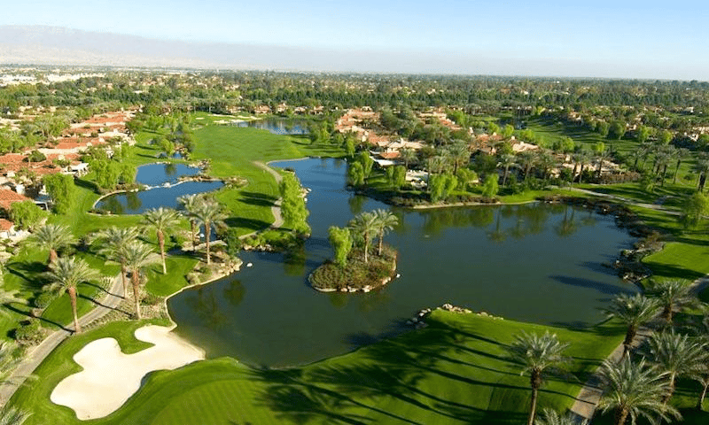 Indian Ridge Country Club - Palm Desert, CA