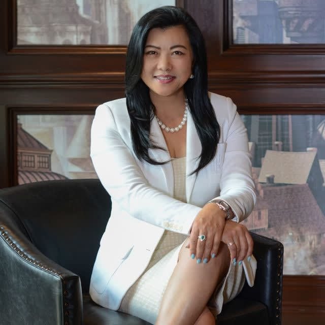 Lucy Lian
