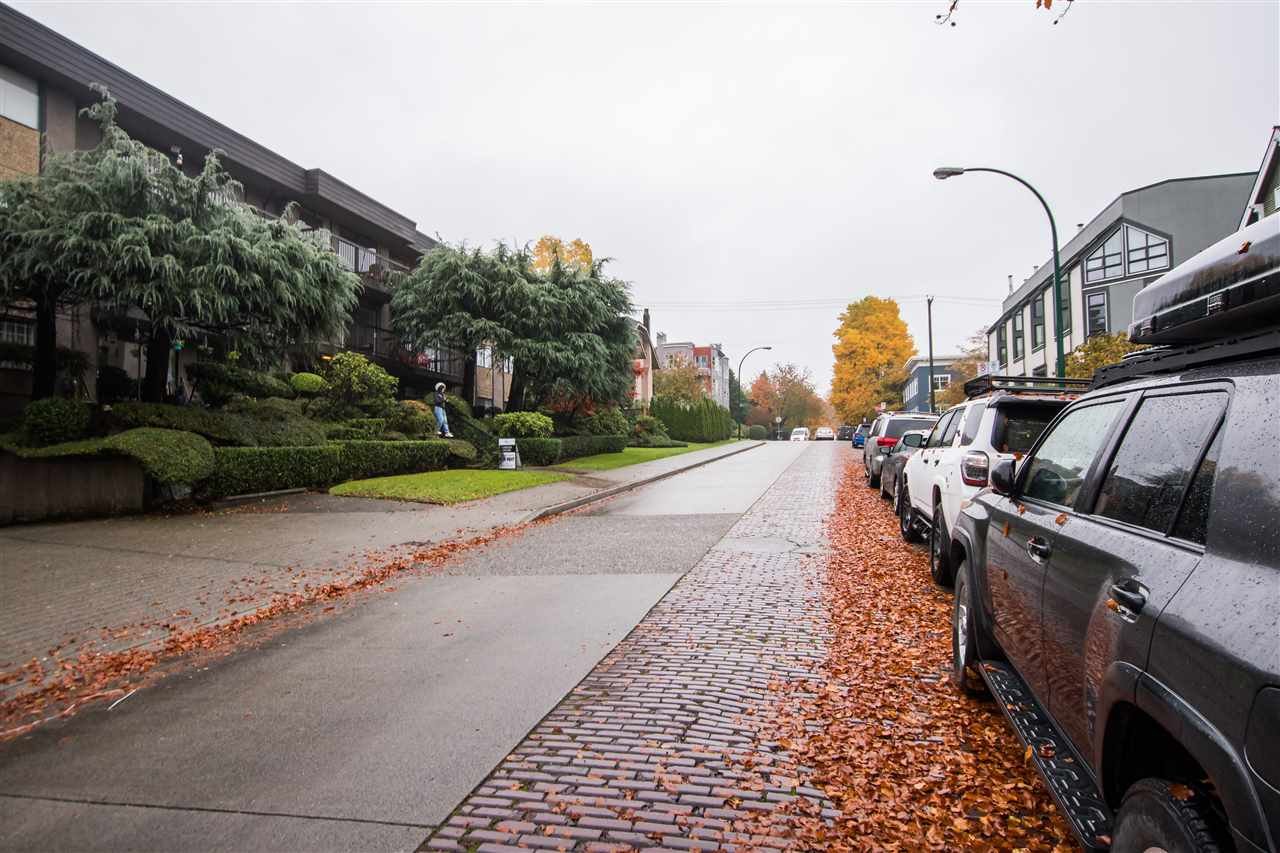 106-2175 W 3rd Avenue, Vancouver