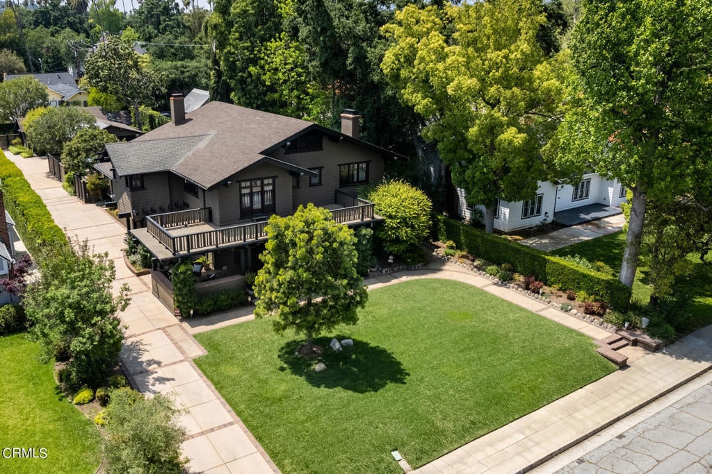 Remodeled South Pasadena Craftsman