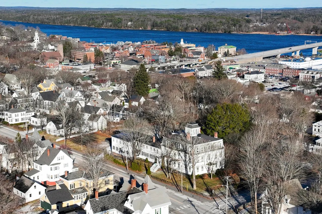 New Listing: 103 South Street, Bath, ME 04530 – $1,495,000