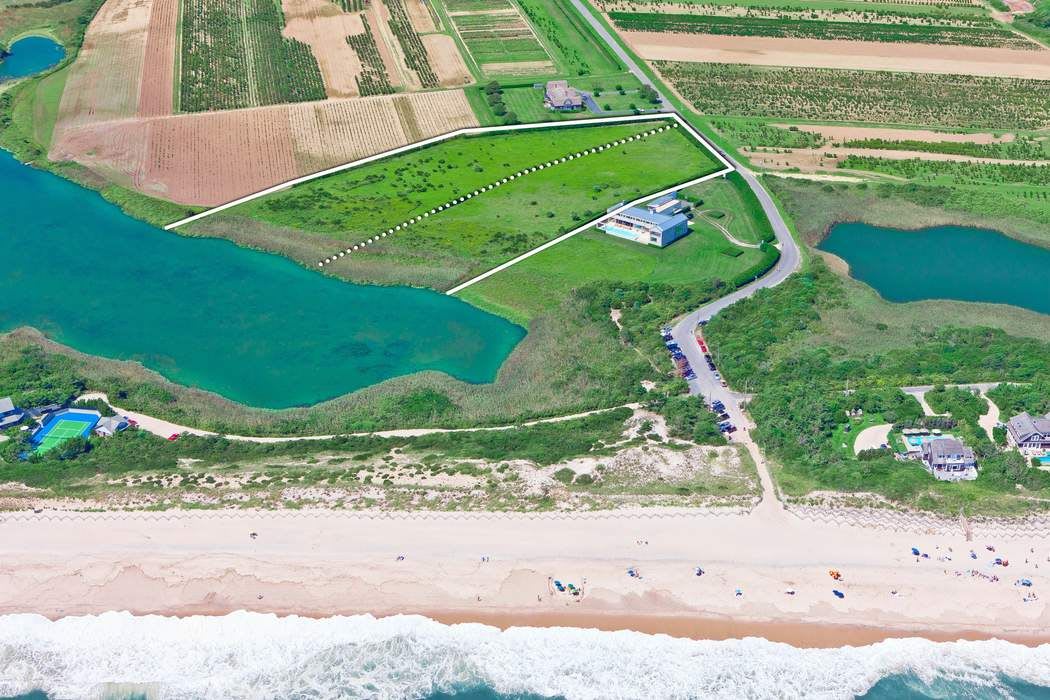 Panoramic Ocean Views