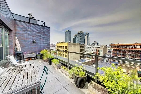 80 Metropolitan Avenue Unit: PHK
