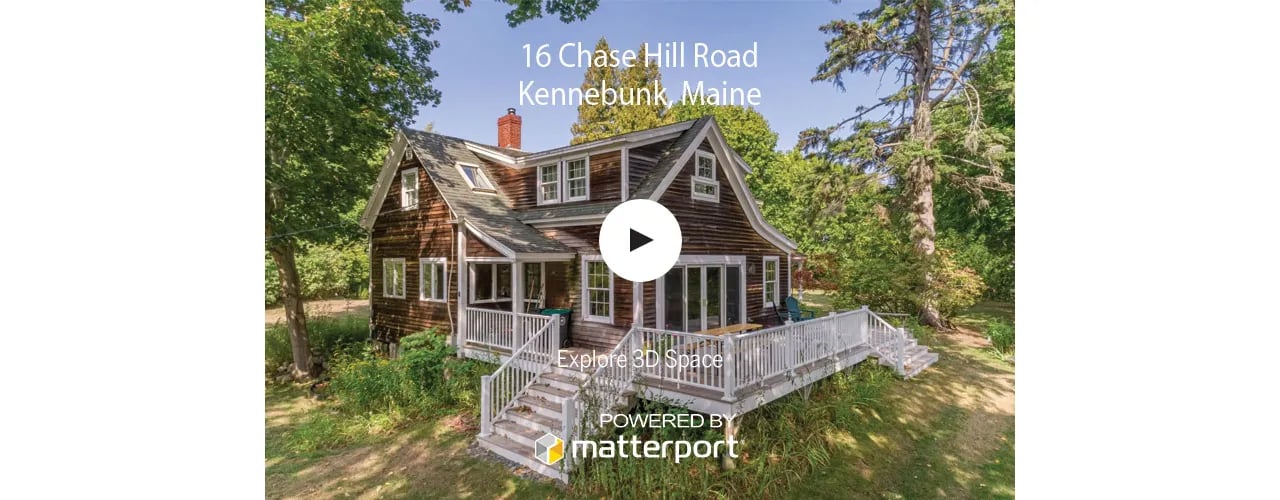 Virtual Open House – 16 Chase Hill Road, Kennebunk, Maine