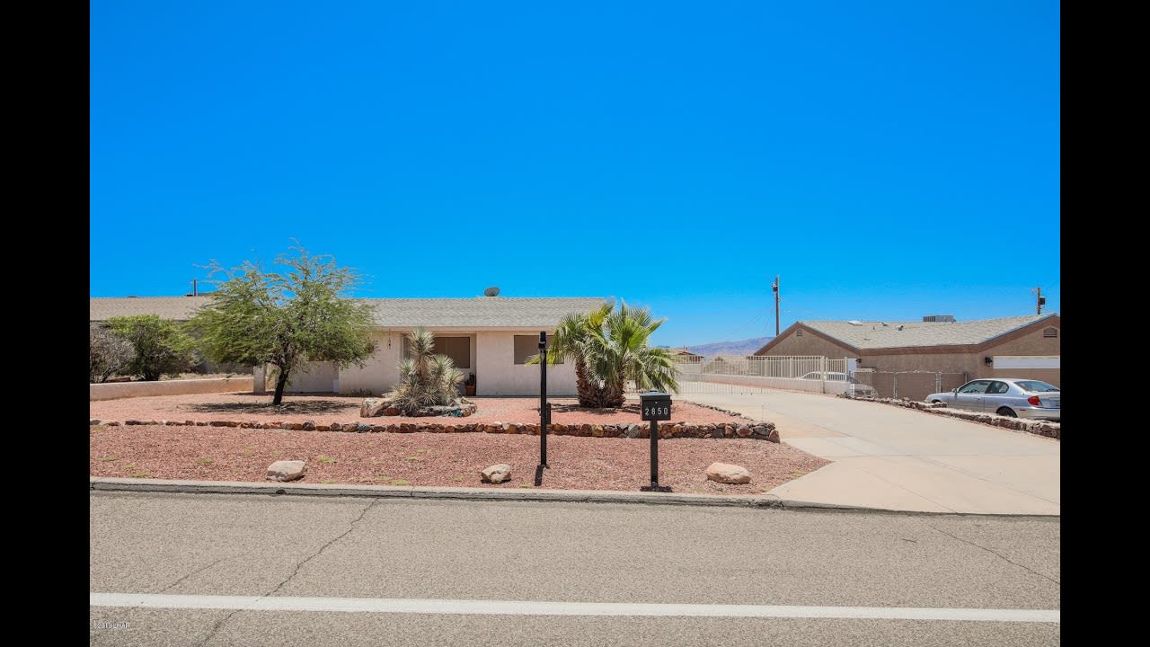 Residential for sale - 2850 Southwind Ave, Lake Havasu City, AZ 86406