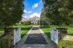 Inside a Quintessential Greenwich Estate