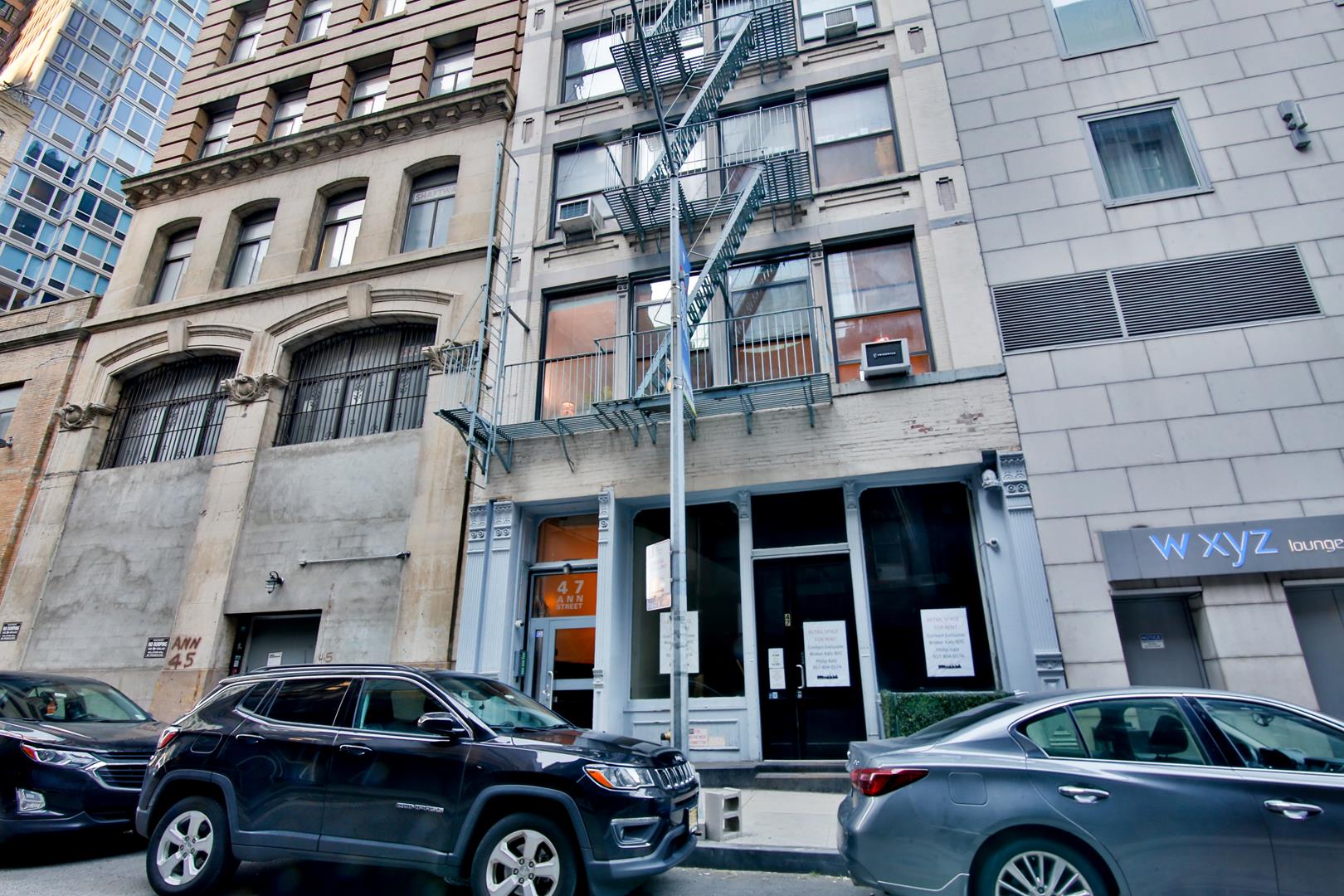 47 Ann Street, Apt 3-R
