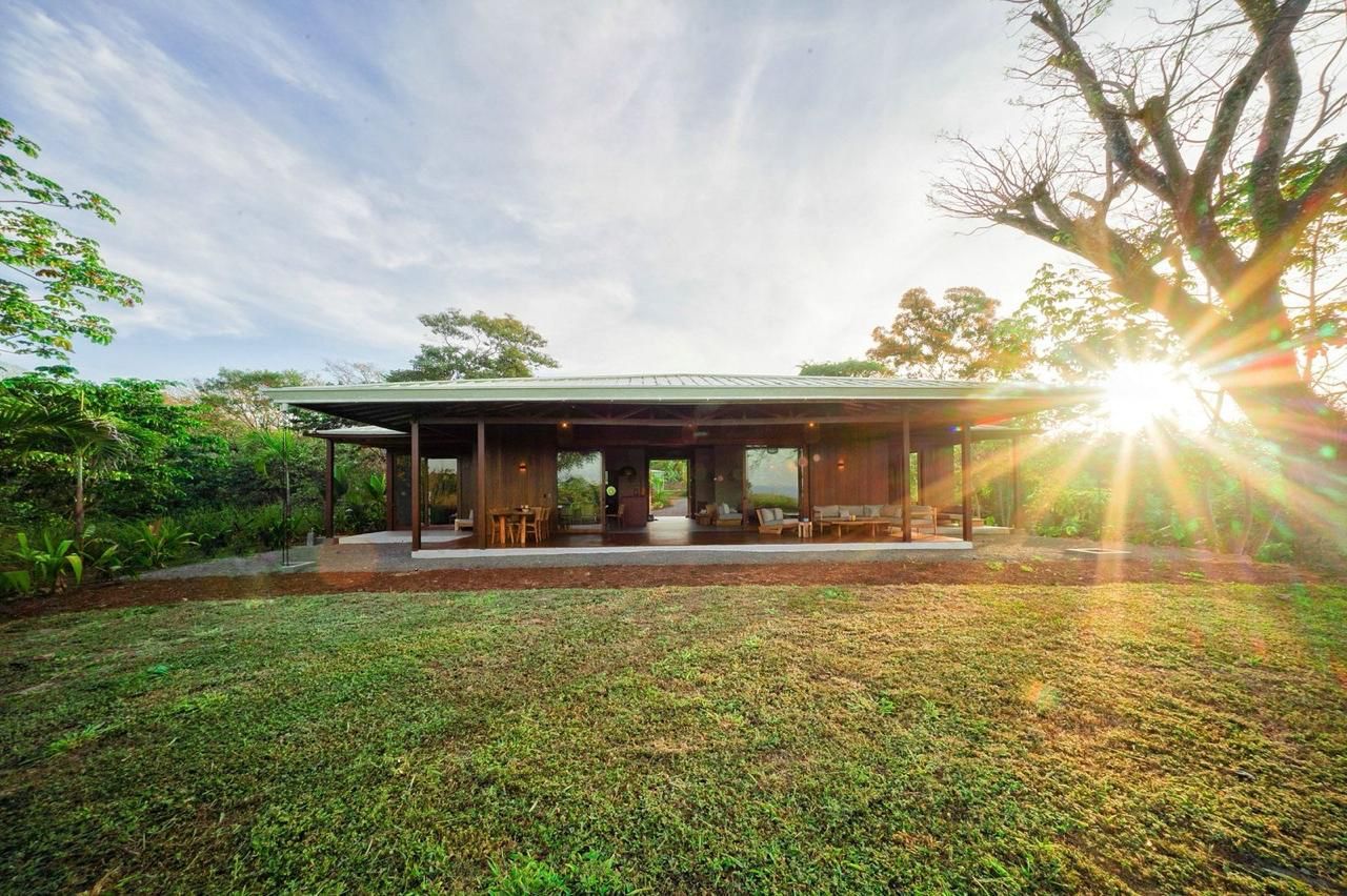 Private Gated Ocean View Estate, Santa Teresa, Puntarenas