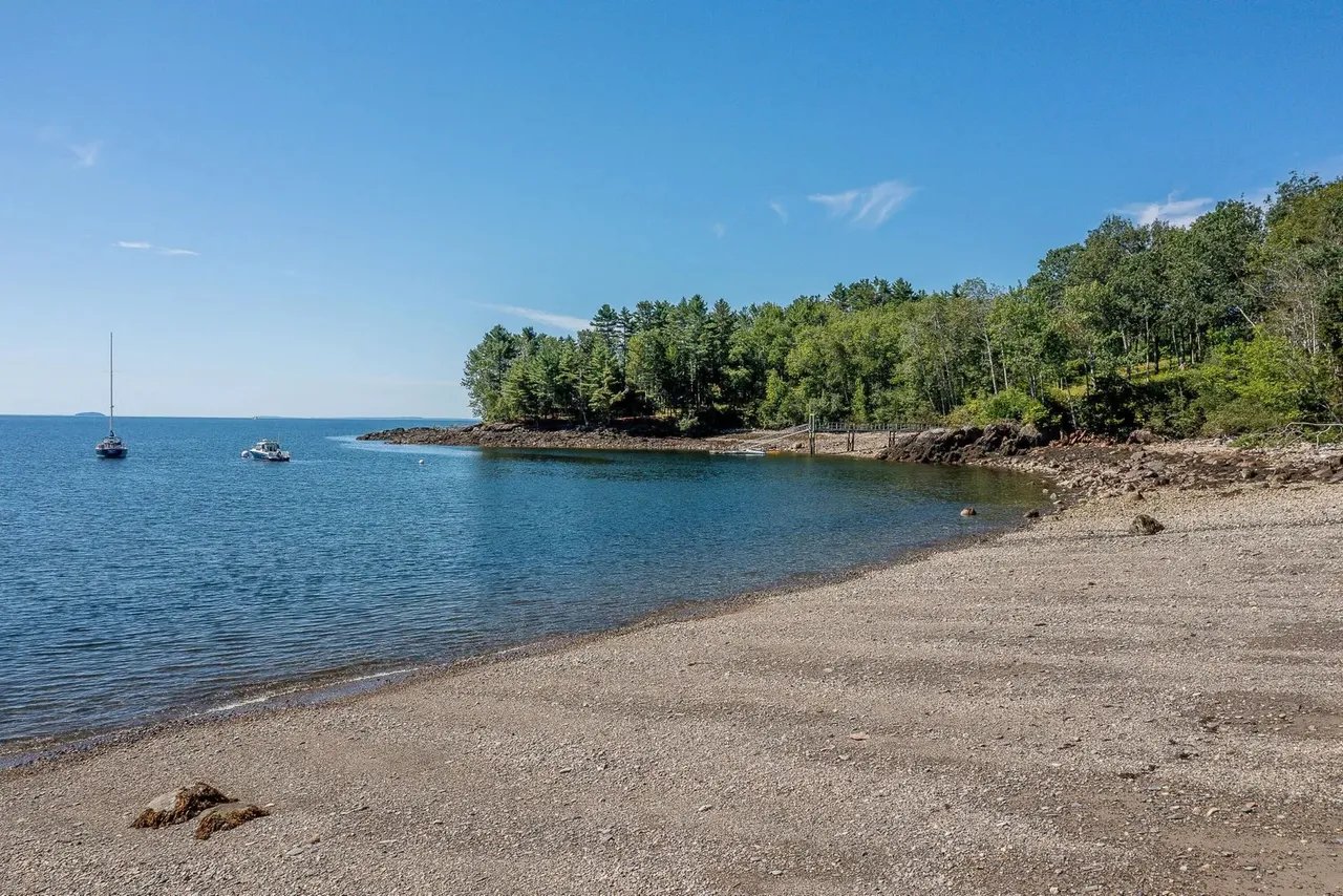 New Listing! 286 Atlantic Highway, Northport, ME 04849 – $3,750,000